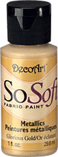 DecoArt SoSoft (1oz)