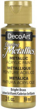 Load image into Gallery viewer, DecoArt Dazzling Metallics (2oz)

