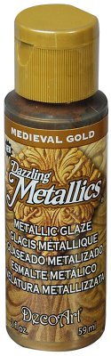 DecoArt Dazzling Metallics (2oz)