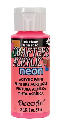Crafter's Acrylic Metallics
