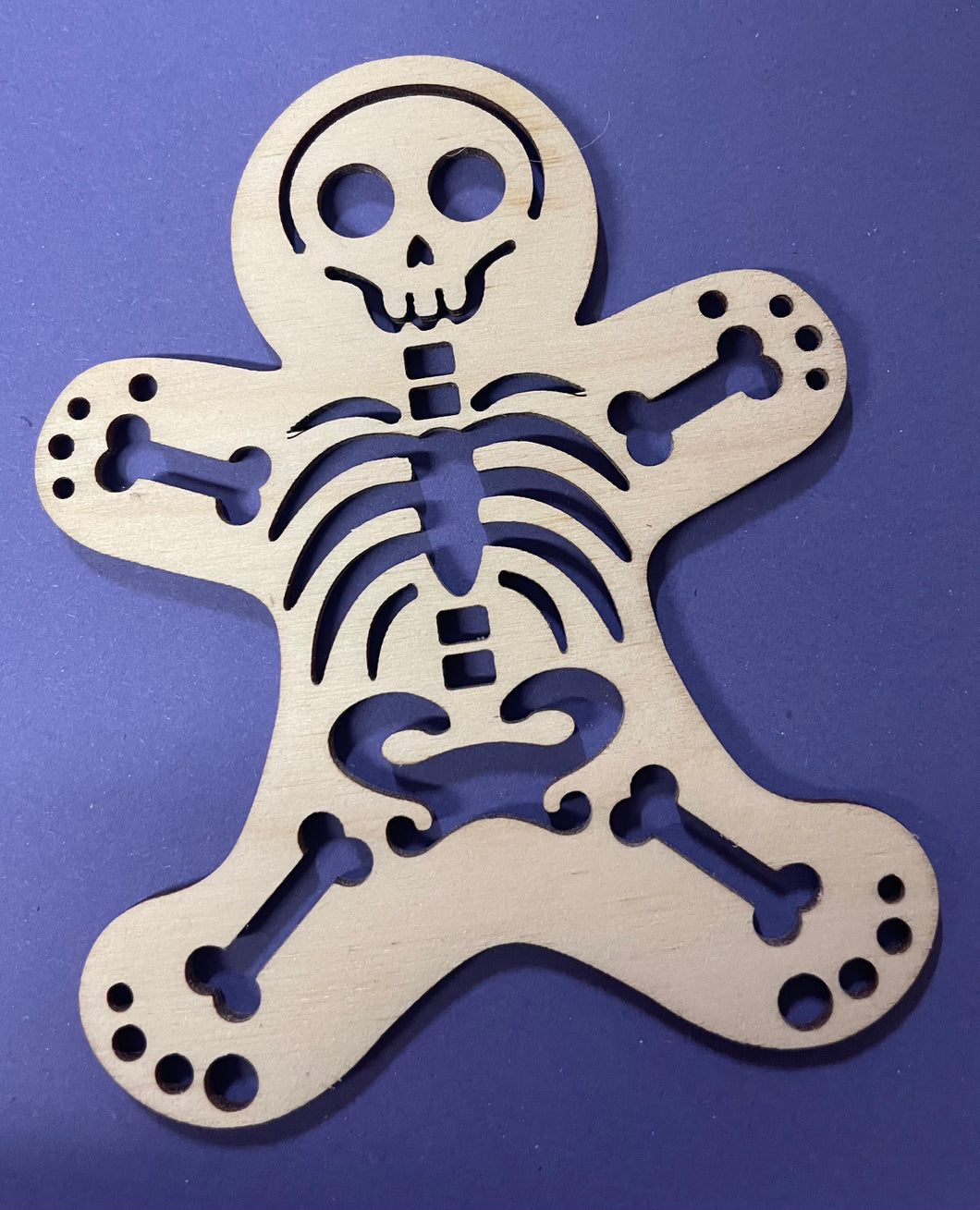 Ghoulish Gingerbread-person Multipack