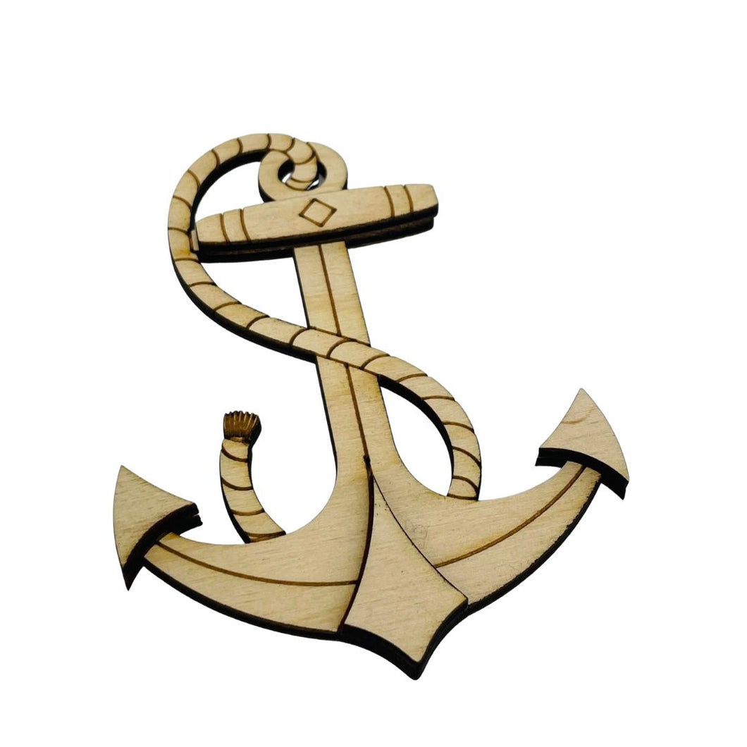 Tattoo Style Anchor