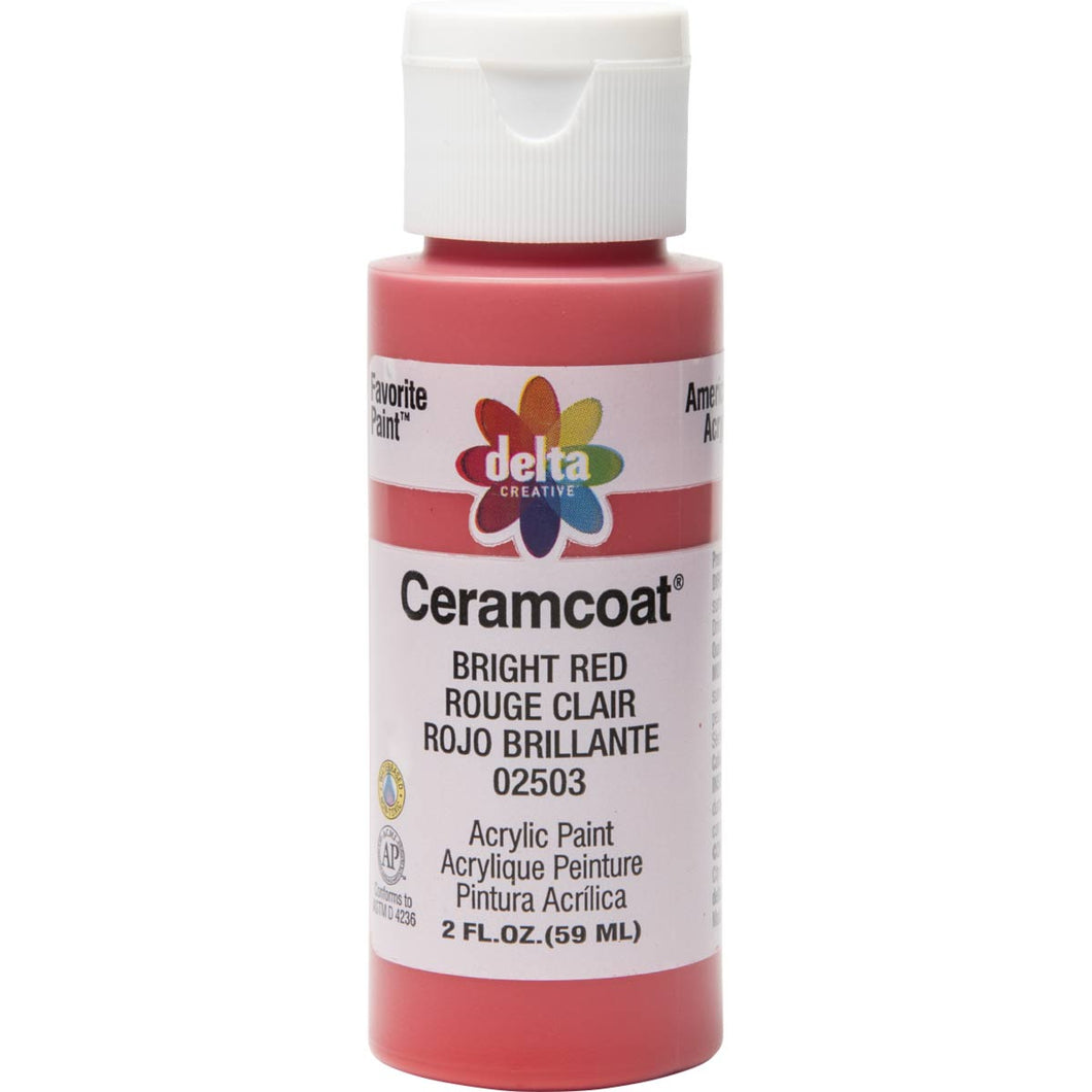 Delta Ceramcoat (2oz)