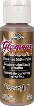 Load image into Gallery viewer, DecoArt Glamour Dust Paint (2oz)
