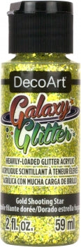 DecoArt Galaxy Glitter (2oz)