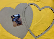 Load image into Gallery viewer, Heart Shaped Frame
