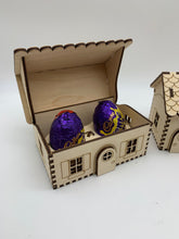 Load image into Gallery viewer, Easter village
