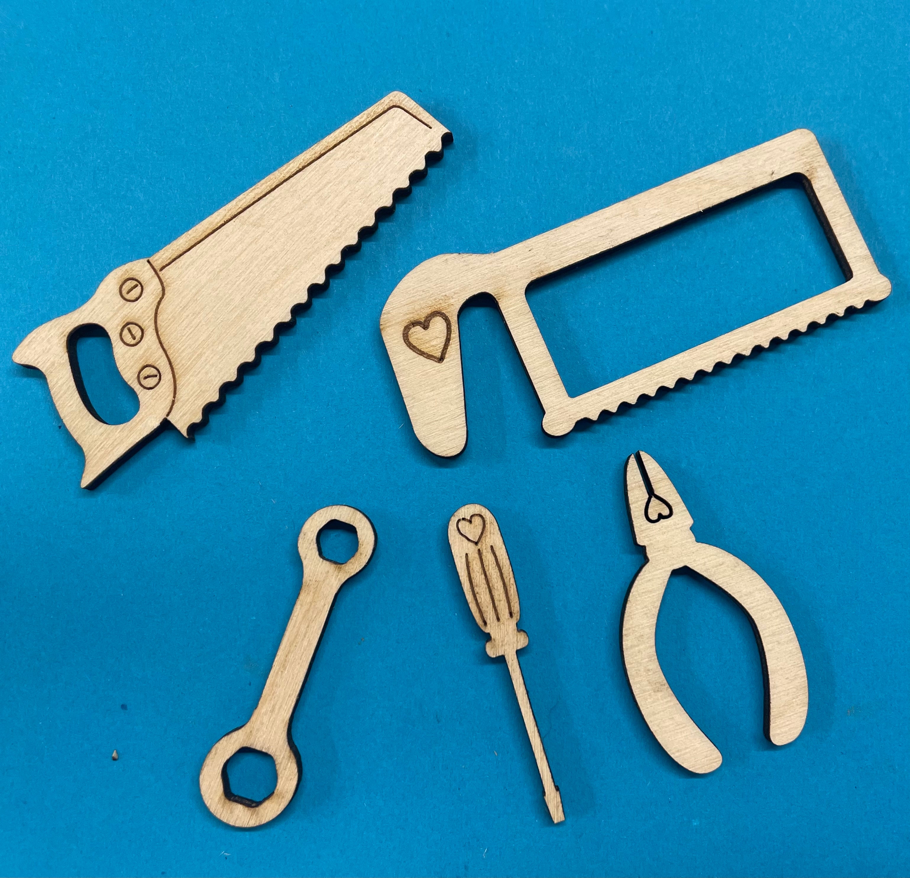 Mini Tool Sets – Daisymoon Designs