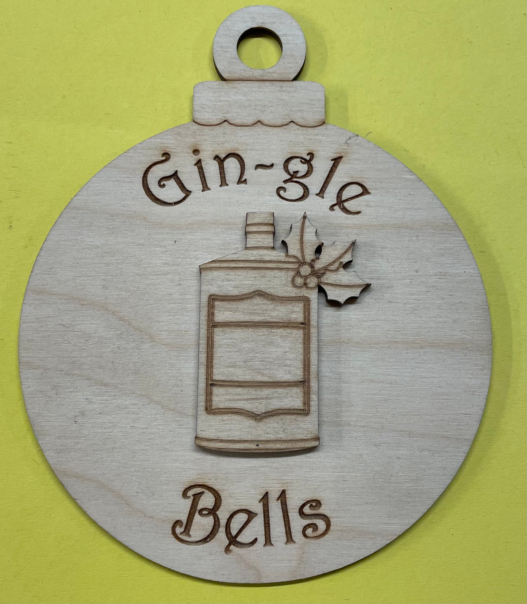 Gin-gle Baubles