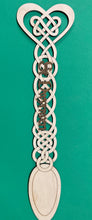 Load image into Gallery viewer, Celtic Knot Work Love Spoon
