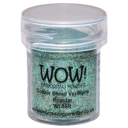 WOW! Embossing Powder Colour Blend (15ml)