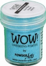 Load image into Gallery viewer, WOW! Embossing Powders Pastel Opaques by Powder Arts (15ml)
